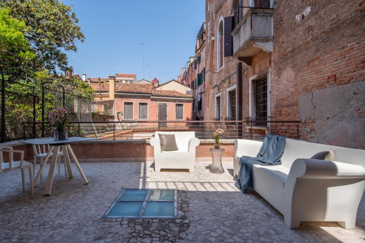 Palace Canal View By Wonderful Italy Apartamento *