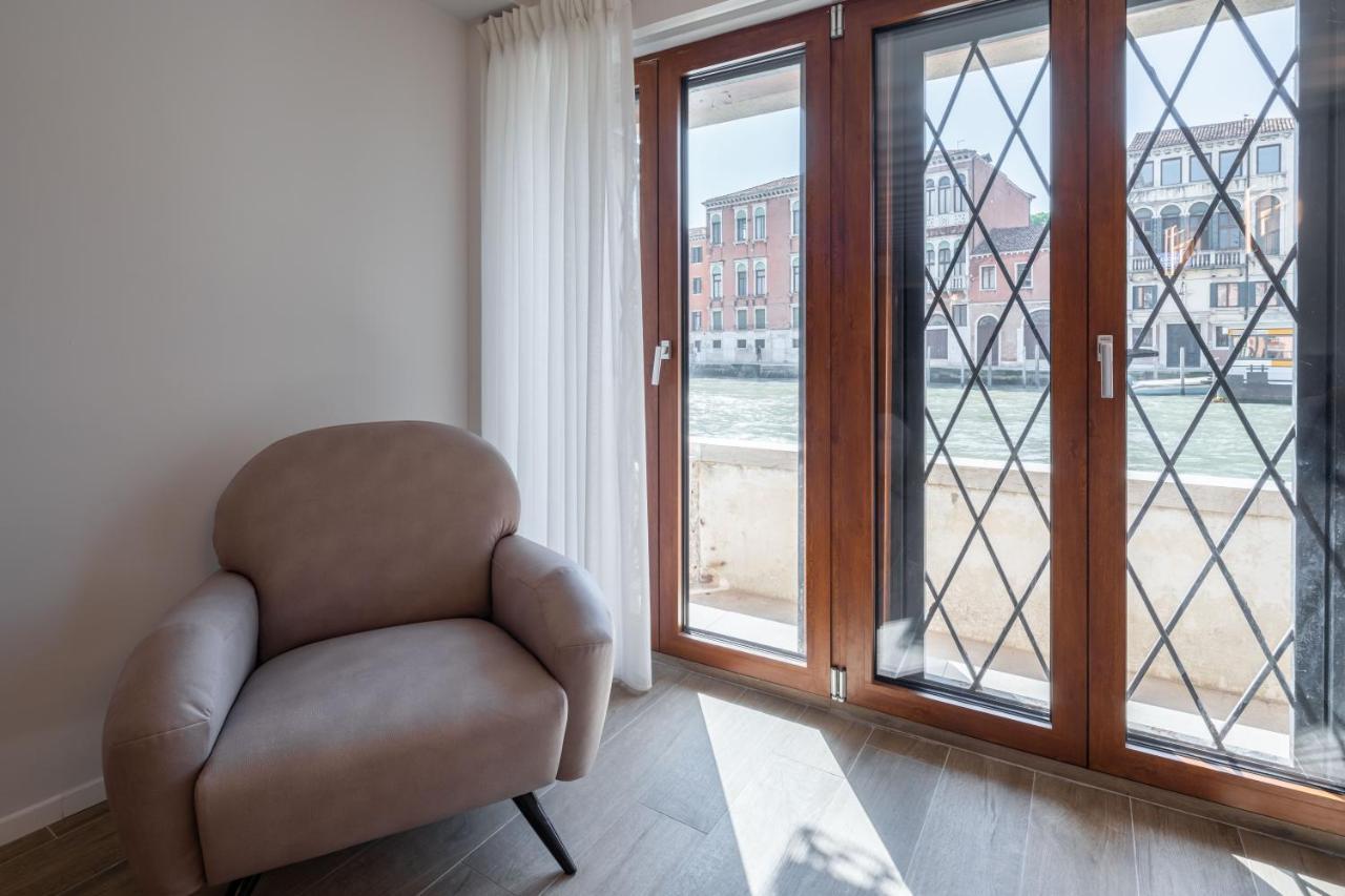 Palace Canal View By Wonderful Italy Apartamento Veneza