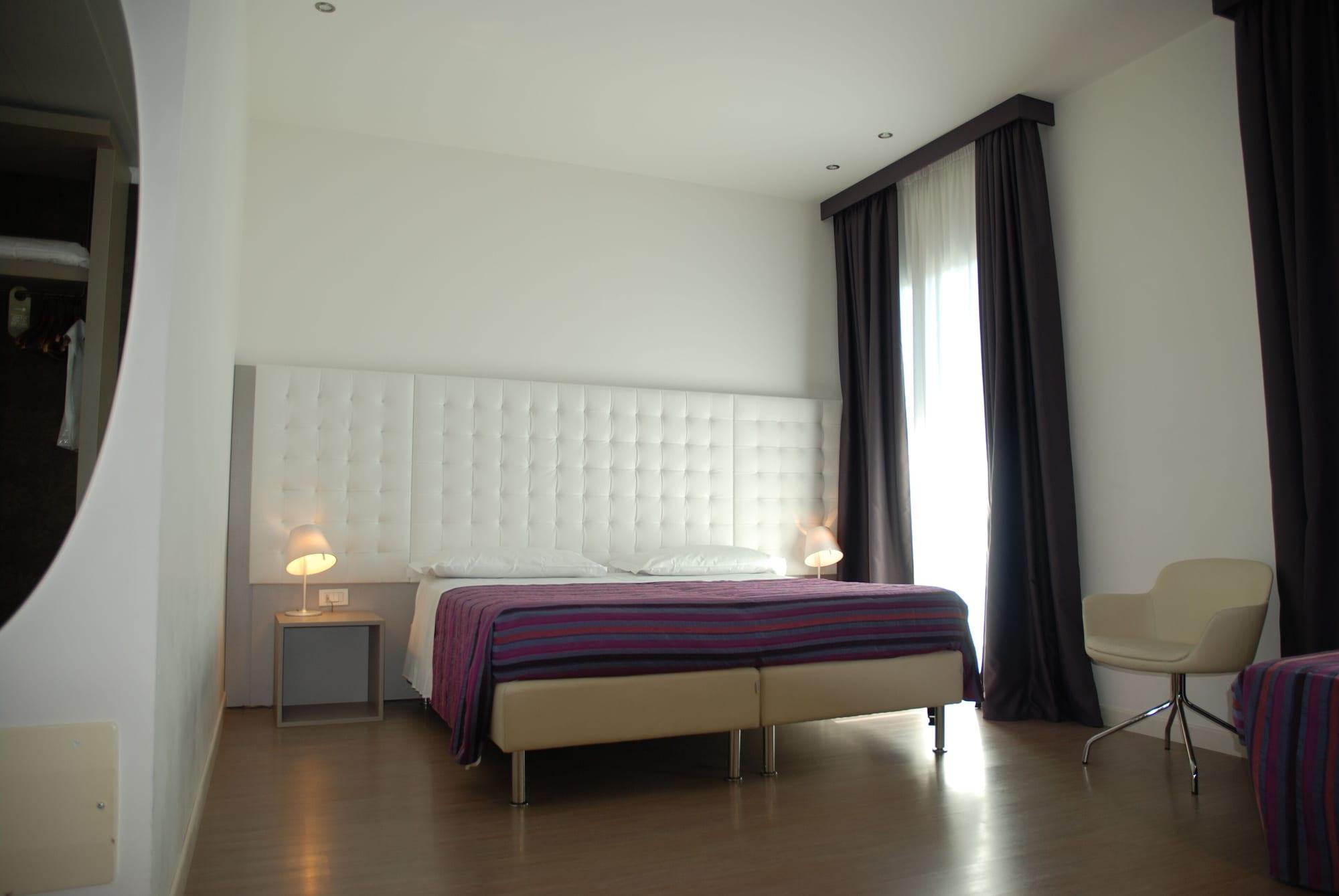 Hotel Lugano Torretta Venezia