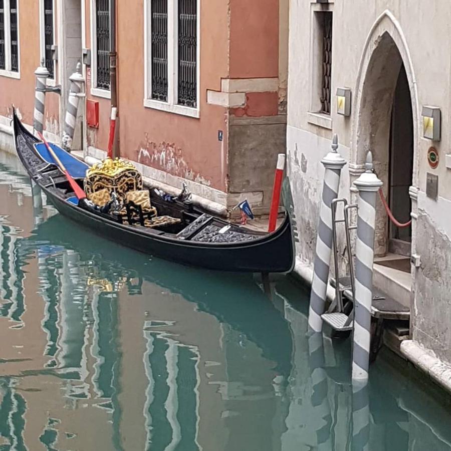 Palace Bonvecchiati Hotel Veneza