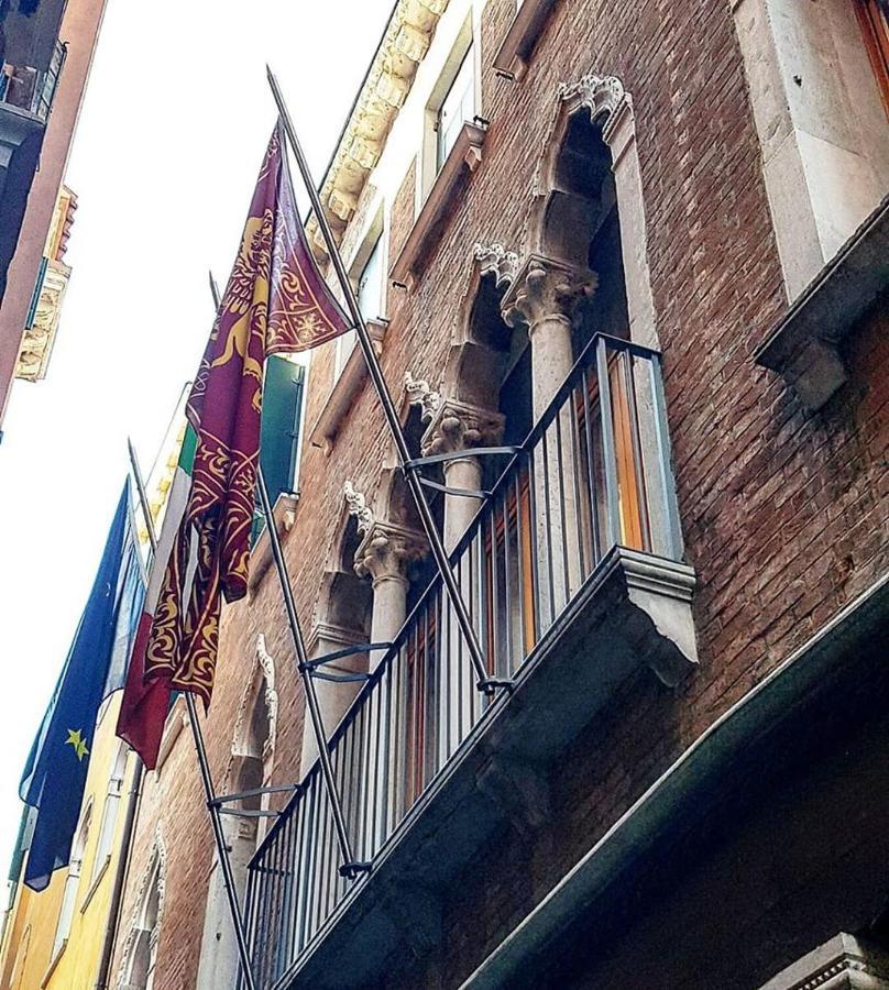 Hotel Palace Bonvecchiati Veneza