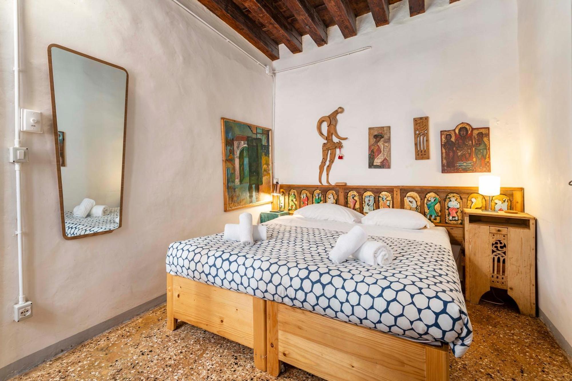 Apartamento Casa Trecento Veneza