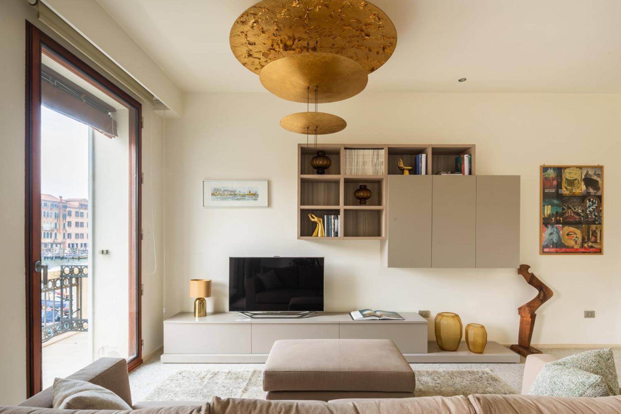 Grand Canal Luxury With Terrace R&r Venice