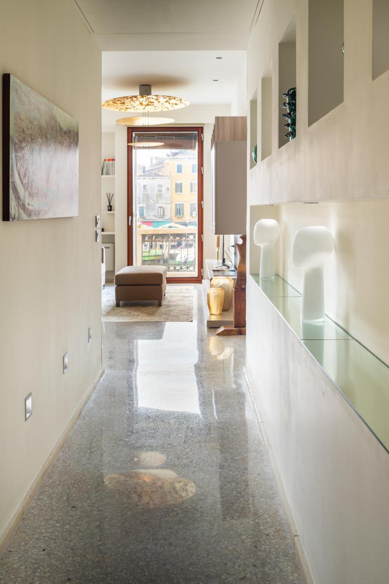 Grand Canal Luxury With Terrace R&r Venice