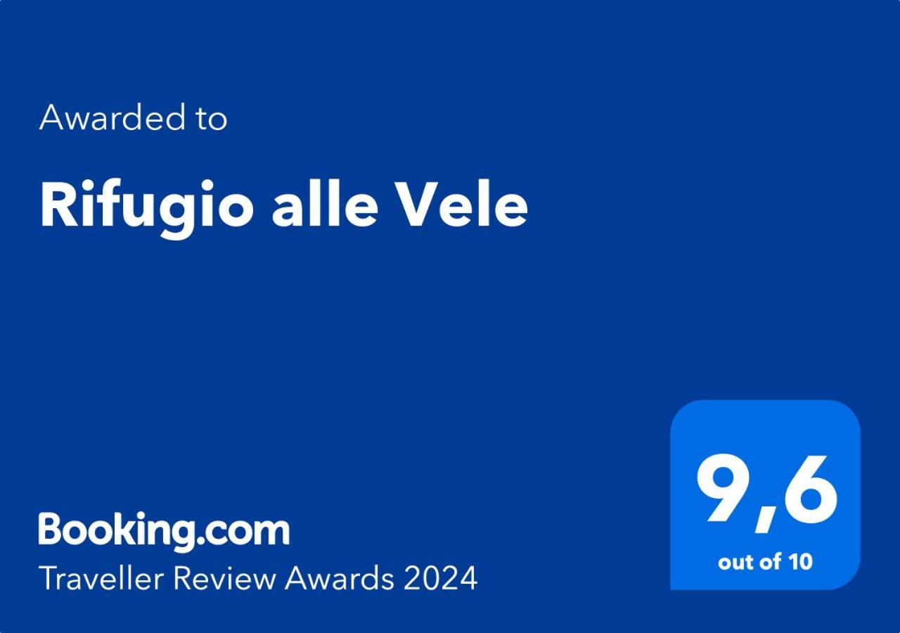 Apartamento Rifugio Alle Vele