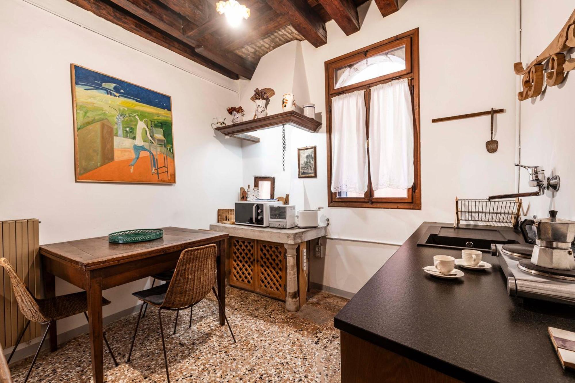 Apartamento Casa Trecento