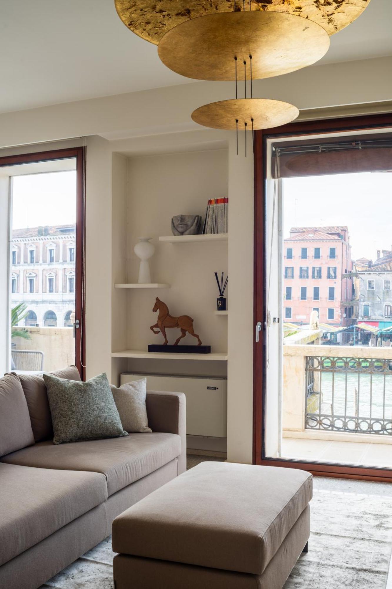 Grand Canal Luxury With Terrace R&r * Venice