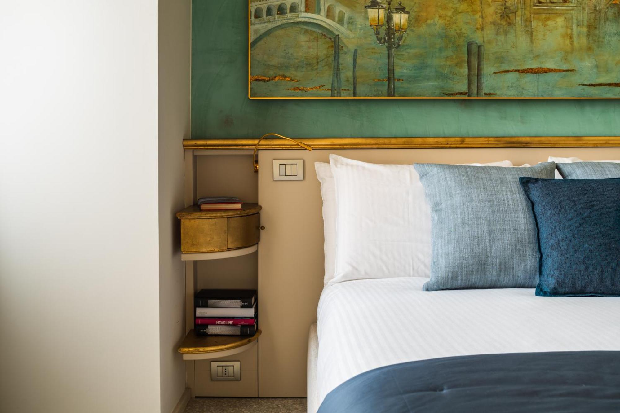 Apartment Grand Canal Luxury With Terrace R&r *