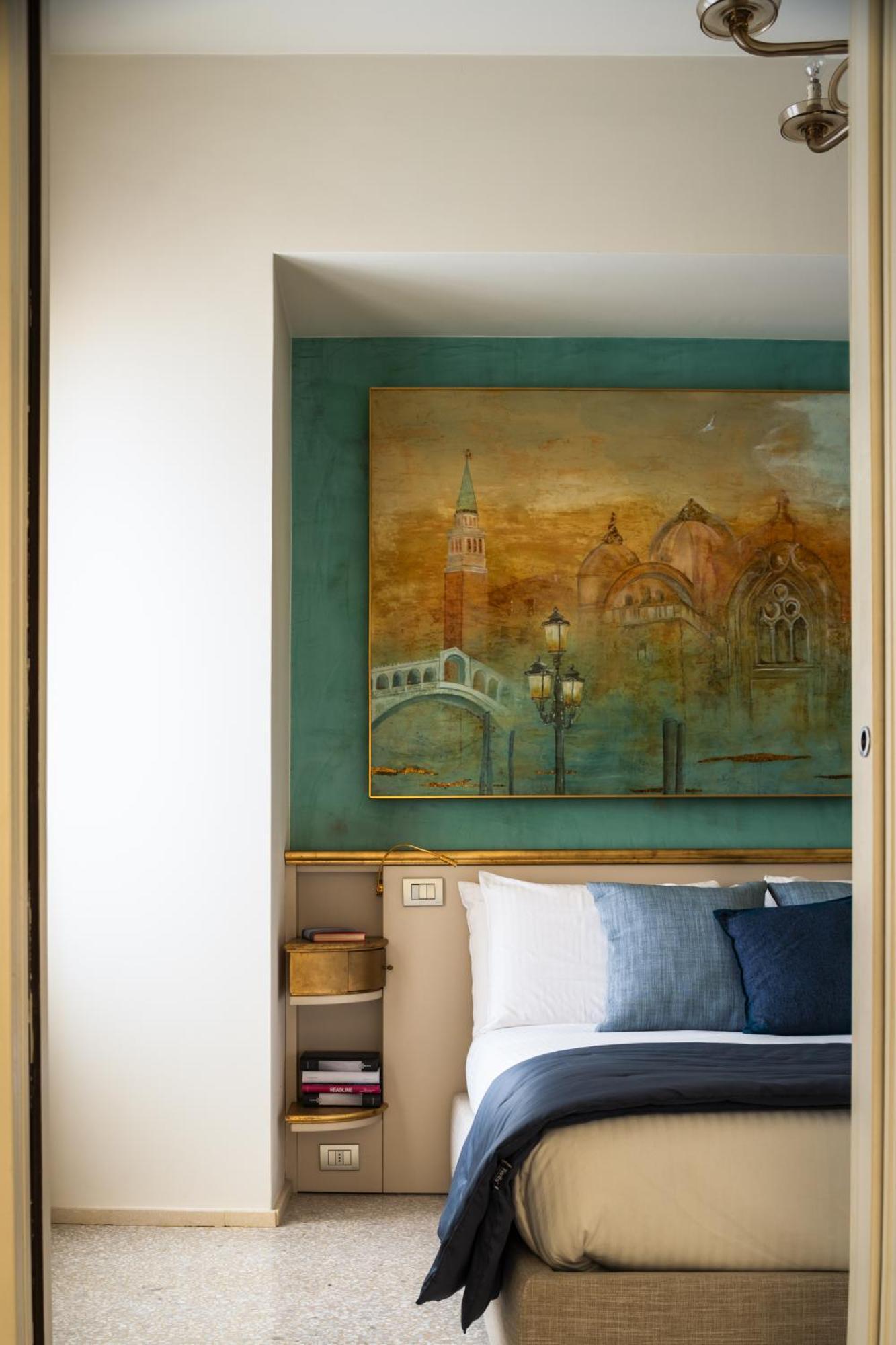 Apartment Grand Canal Luxury With Terrace R&r