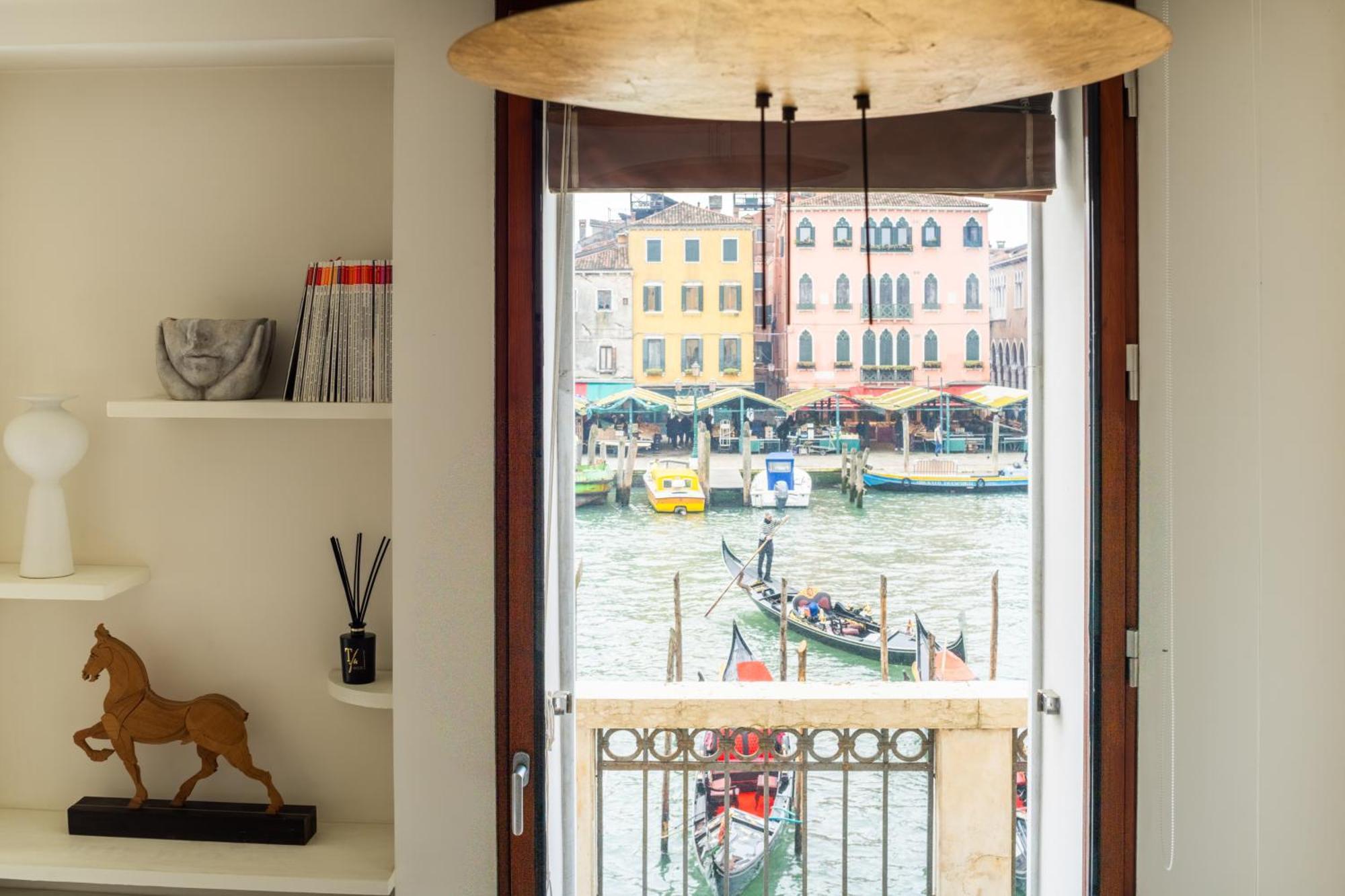Grand Canal Luxury With Terrace R&r