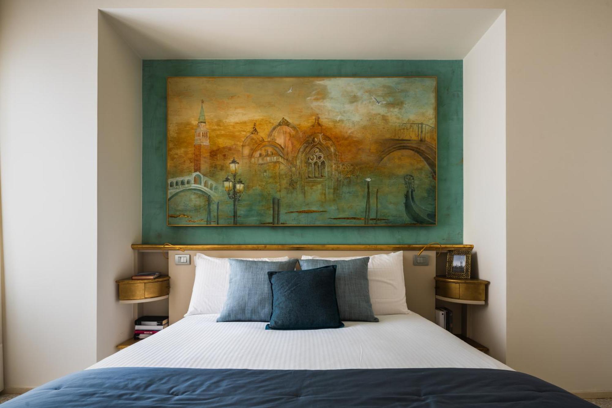 Grand Canal Luxury With Terrace R&r Apartment