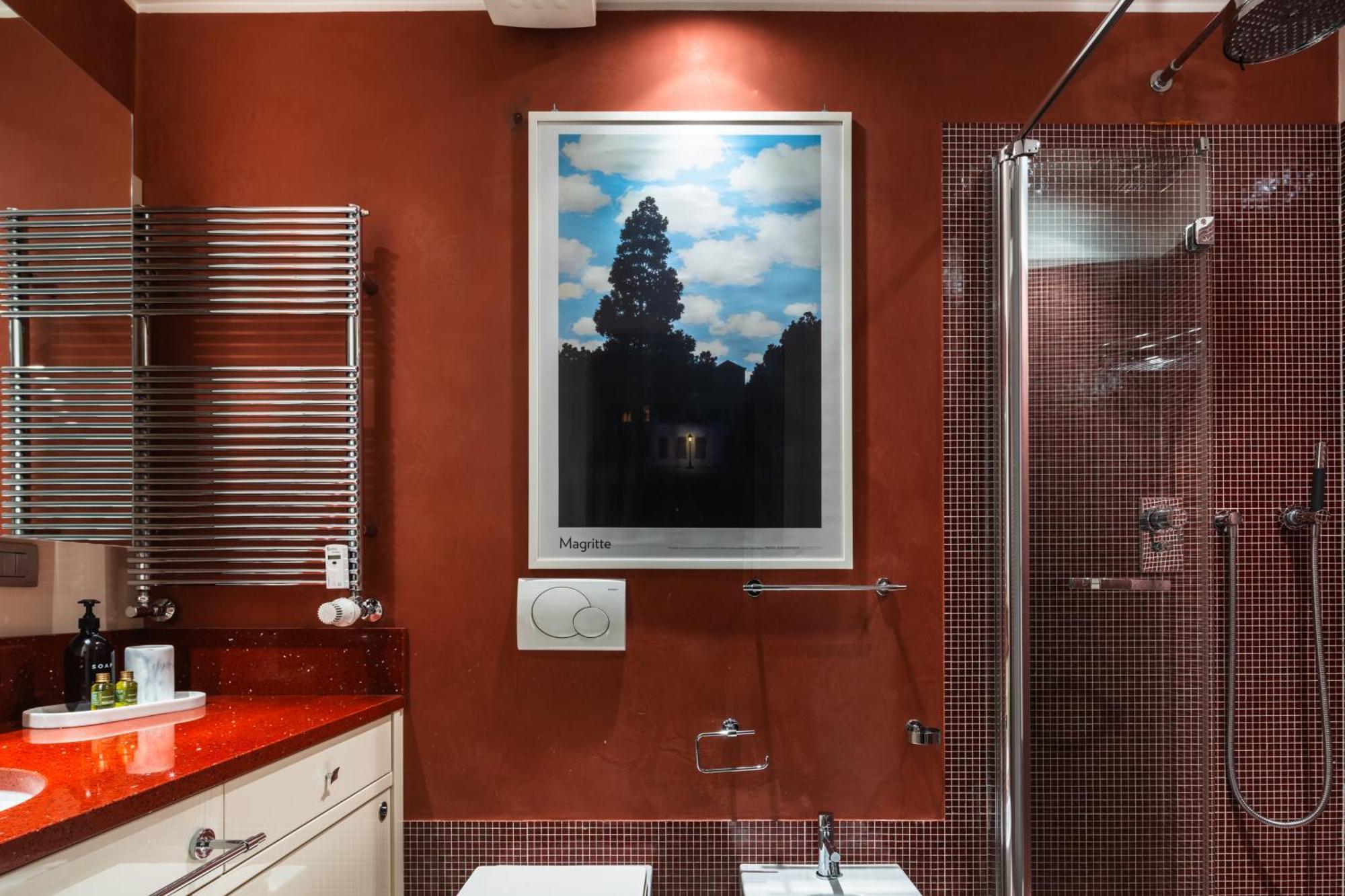 Apartment Grand Canal Luxury With Terrace R&r *