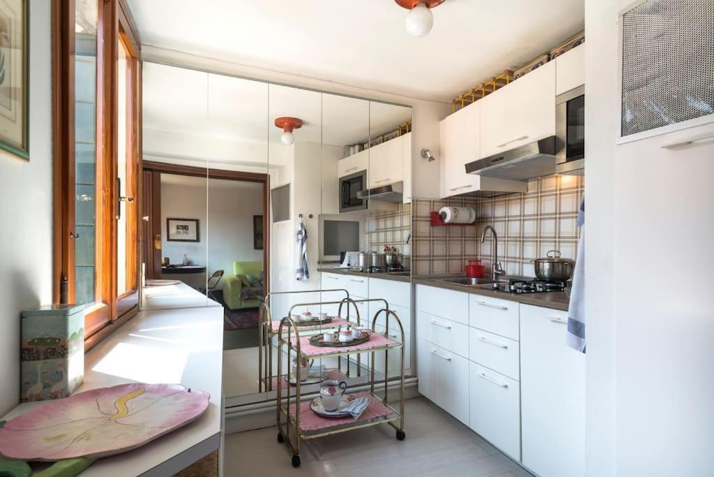 Incredible Location In San Marco's Square, Apartment