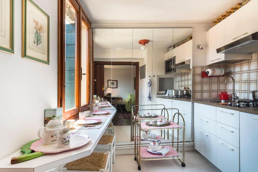 Apartment Incredible Location In San Marco's Square, Venice
