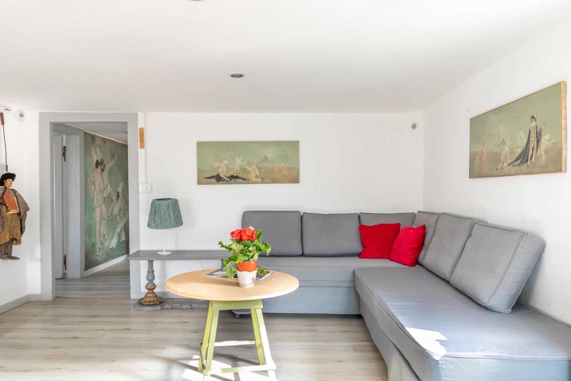 Apartamento Attic San Marco For 5 Person - Ac - Wifi Veneza
