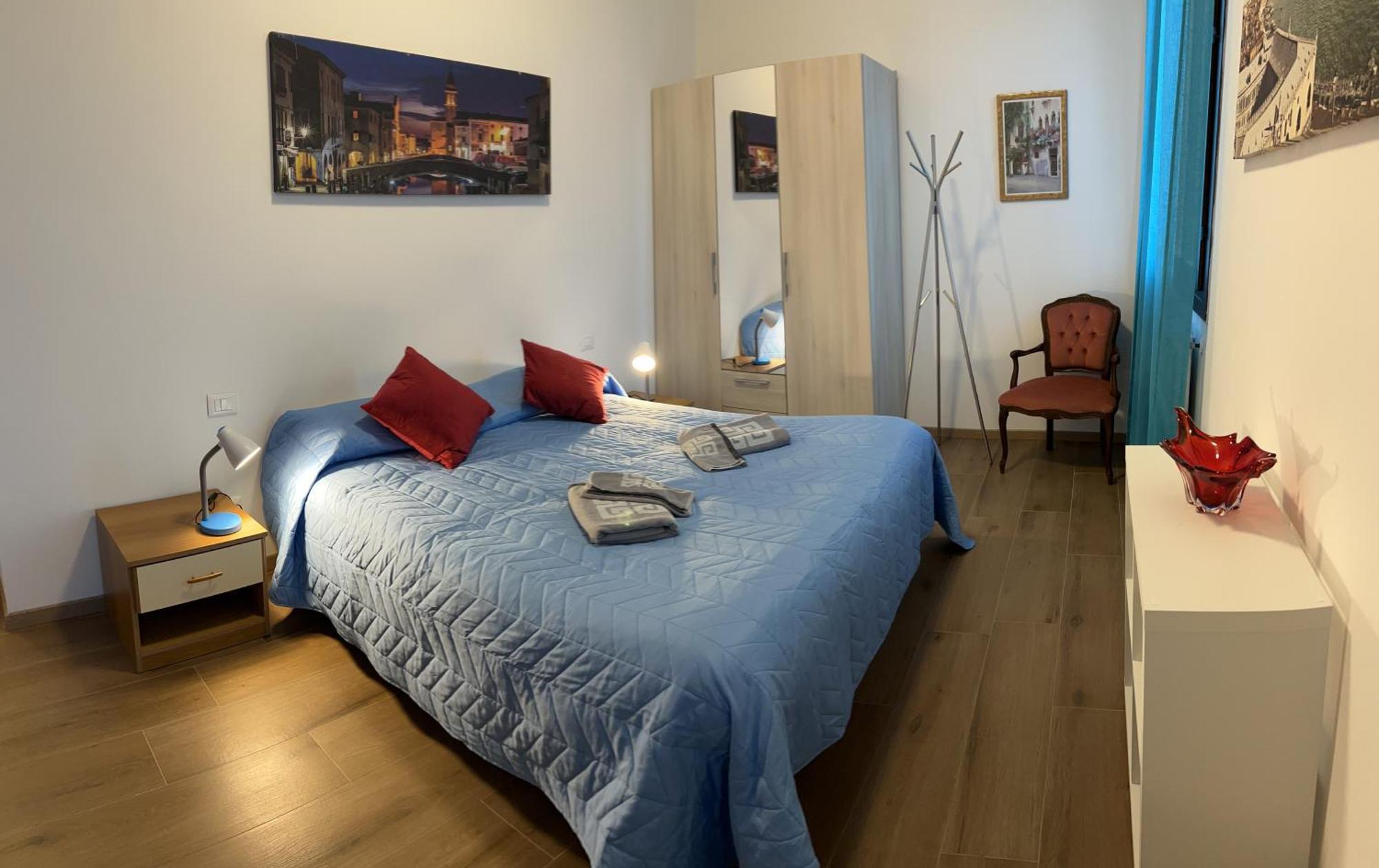 Apartment Tintoretto 1 Con Terrazza Sopra Il Tetto, 3 Bagni, 3 Grandi Da Letto, Super Nuovo *
