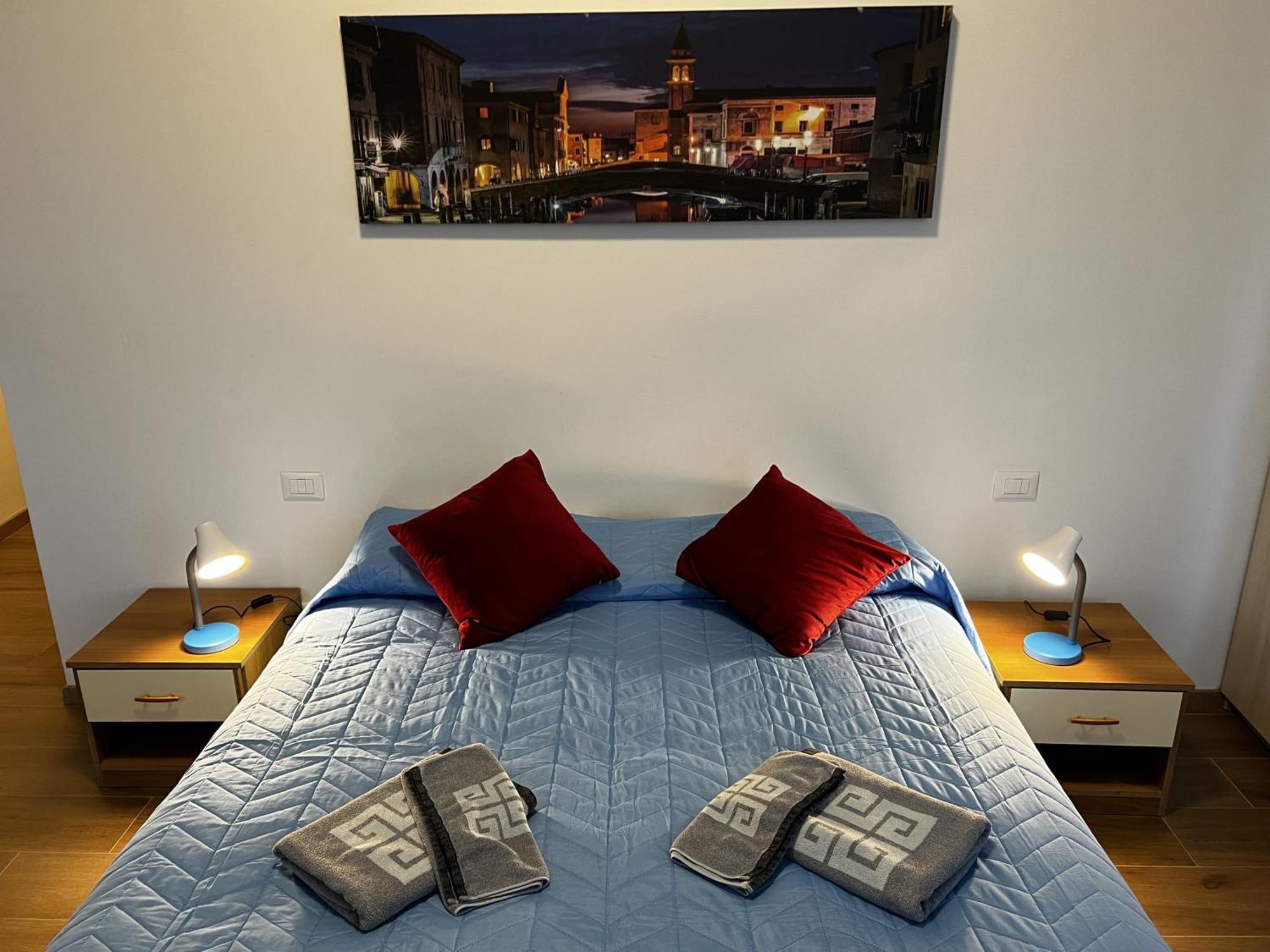 Tintoretto 1 Con Terrazza Sopra Il Tetto, 3 Bagni, 3 Grandi Da Letto, Super Nuovo Apartment *