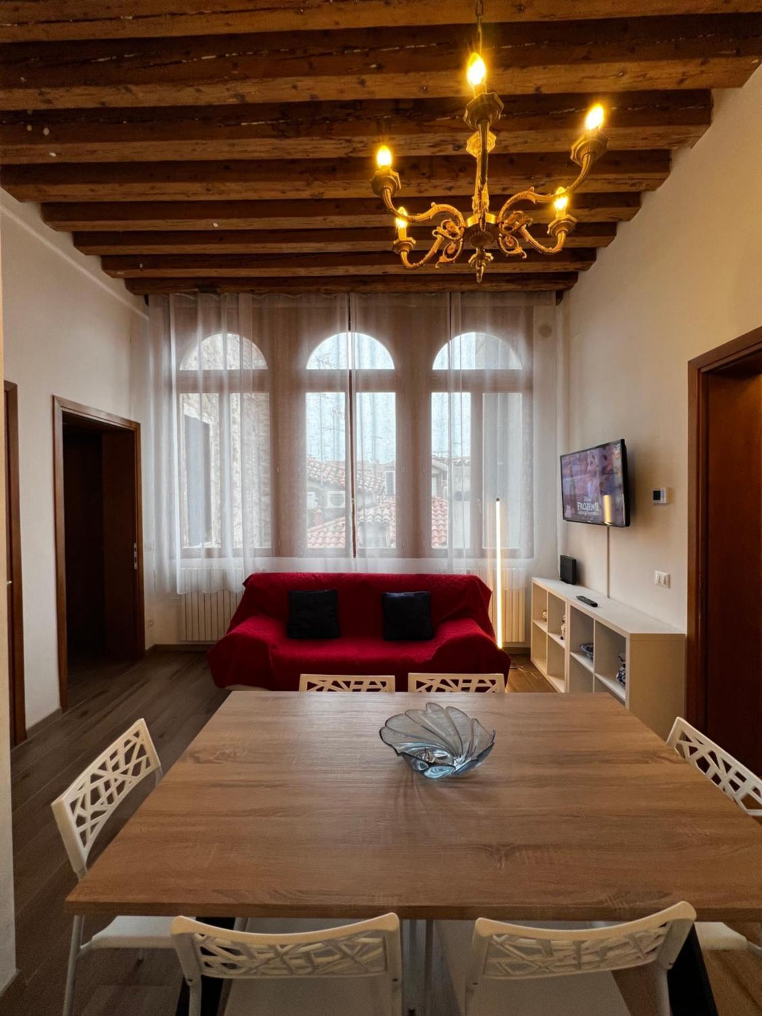 Apartment Tintoretto 1 Con Terrazza Sopra Il Tetto, 3 Bagni, 3 Grandi Da Letto, Super Nuovo *