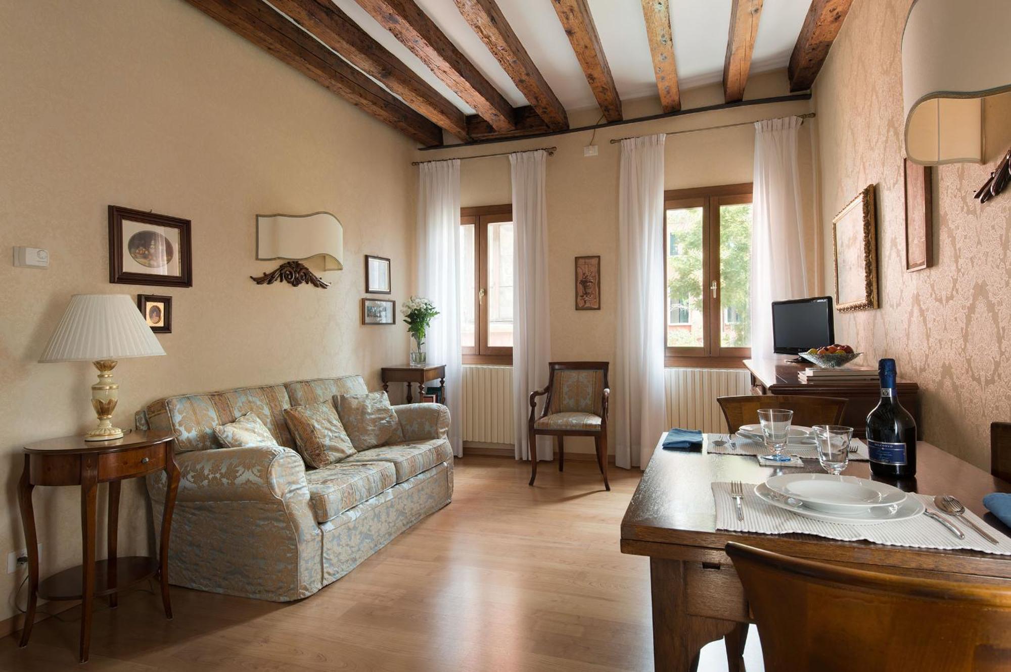 Apartment Rialto Venice