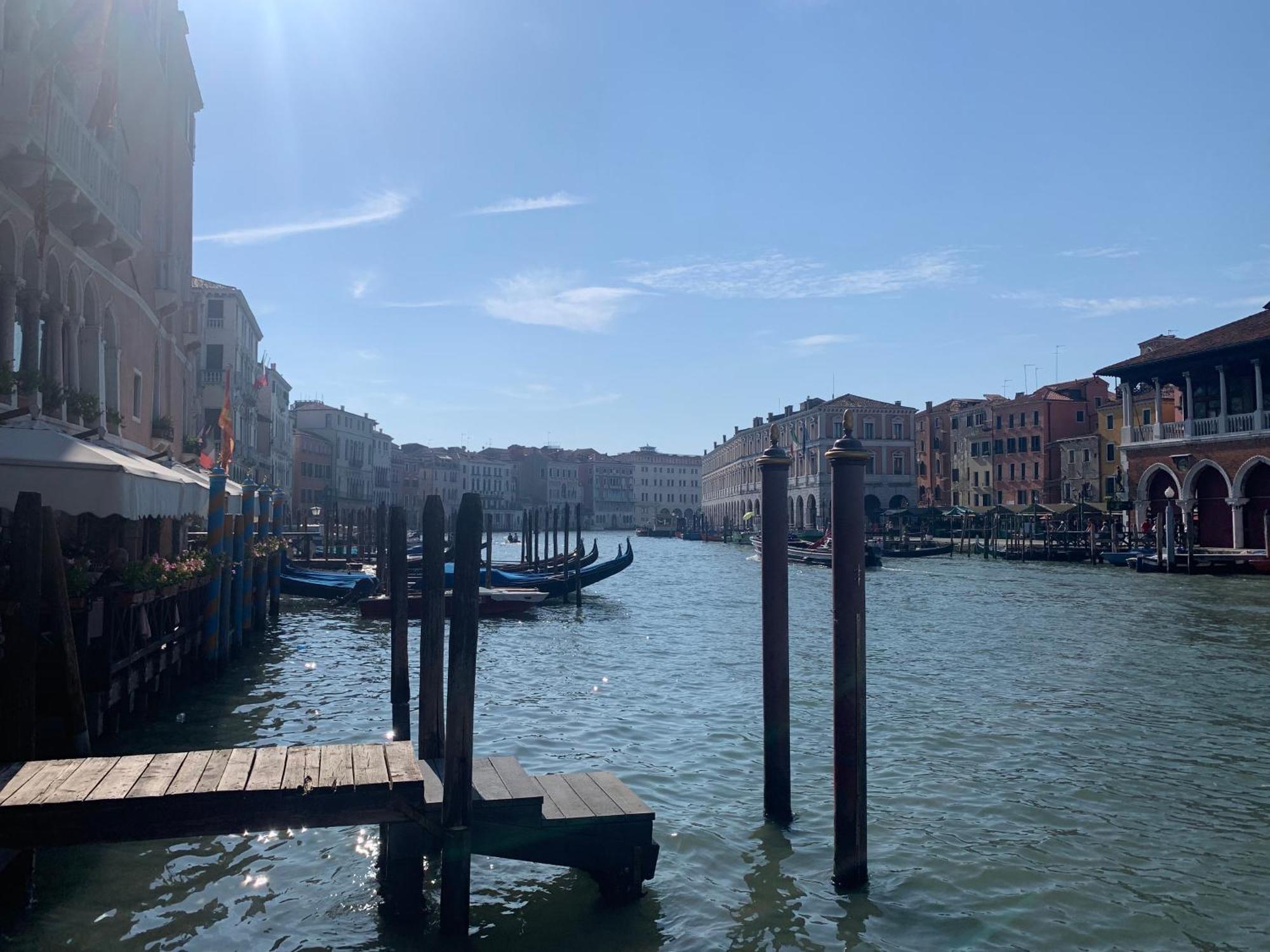 Rifugio Alle Vele Apartamento Veneza