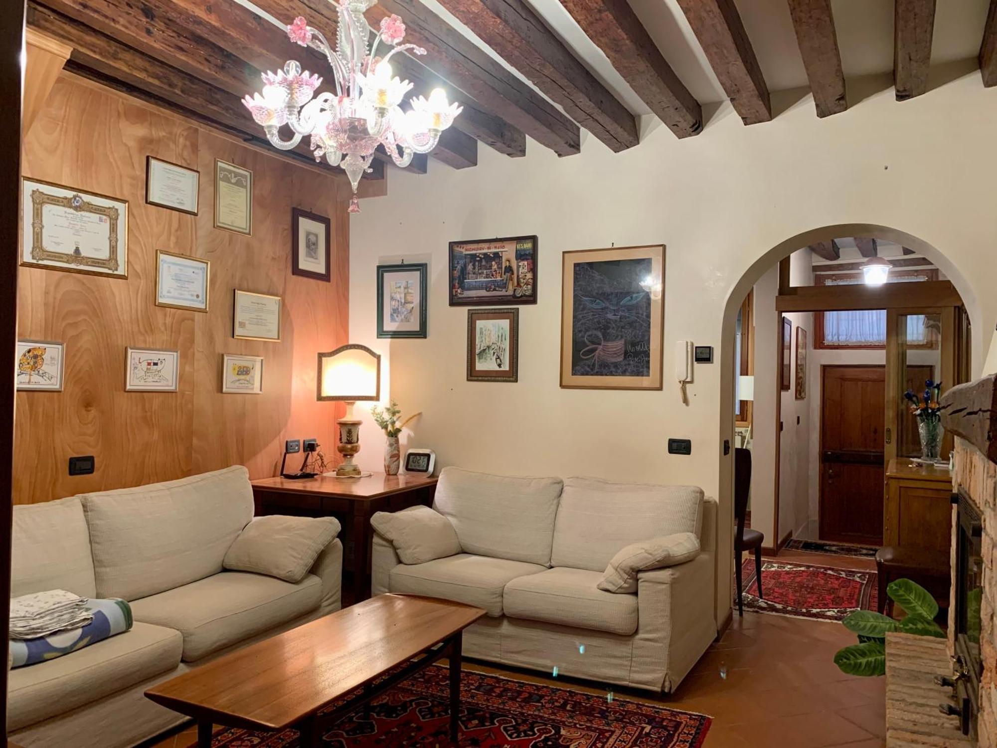Rifugio Alle Vele Veneza