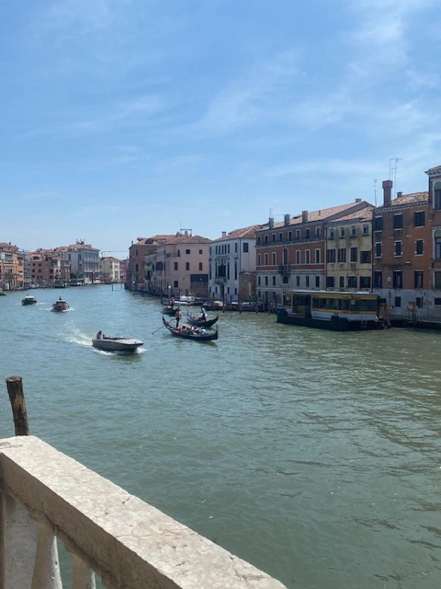 Apartamento Palace Canal View By Wonderful Italy Veneza