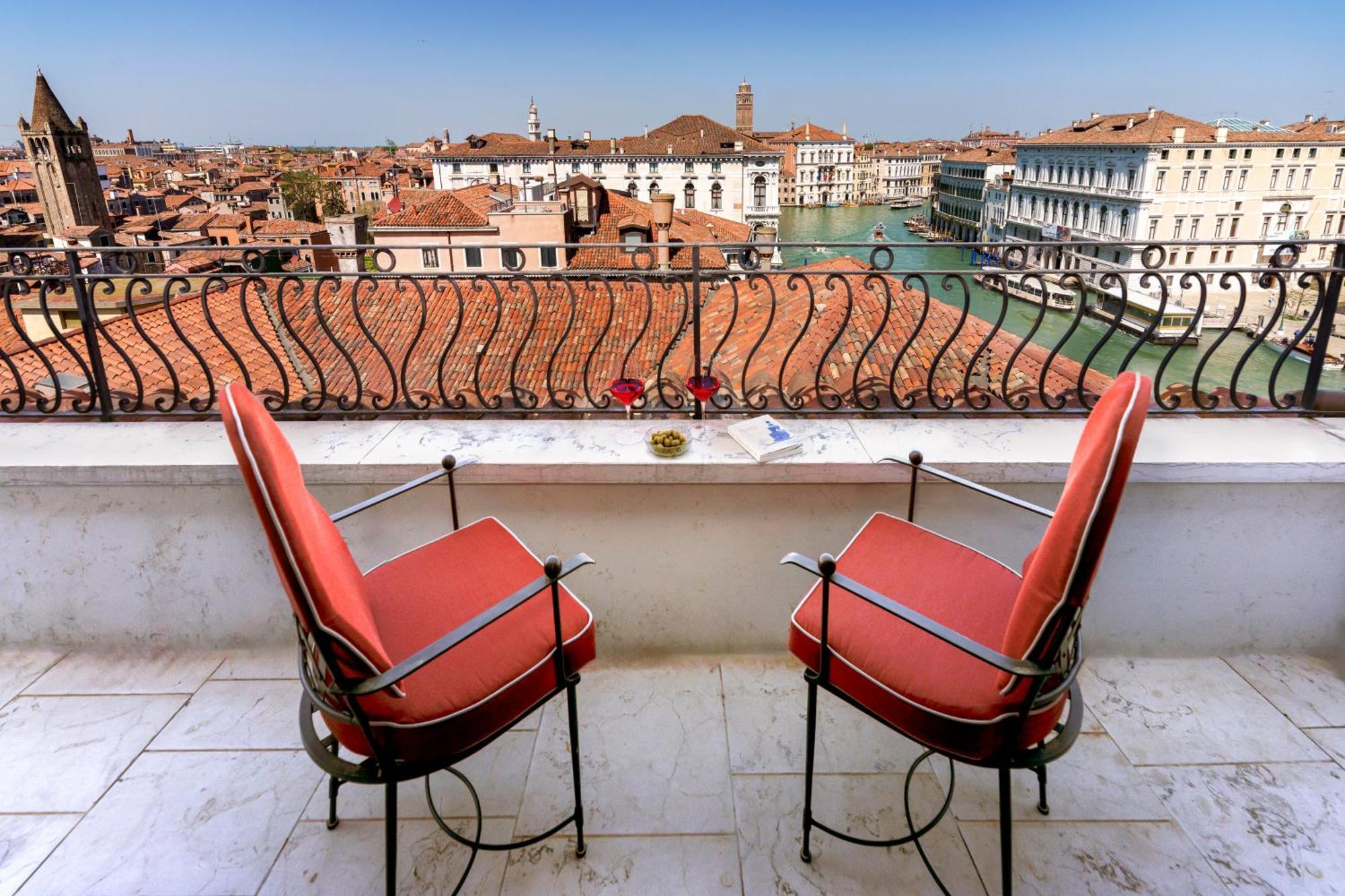 Apartment Ca' Cerchieri Terrace - Dimora Italia - *