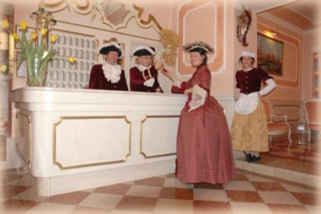 Hotel Canaletto Venice