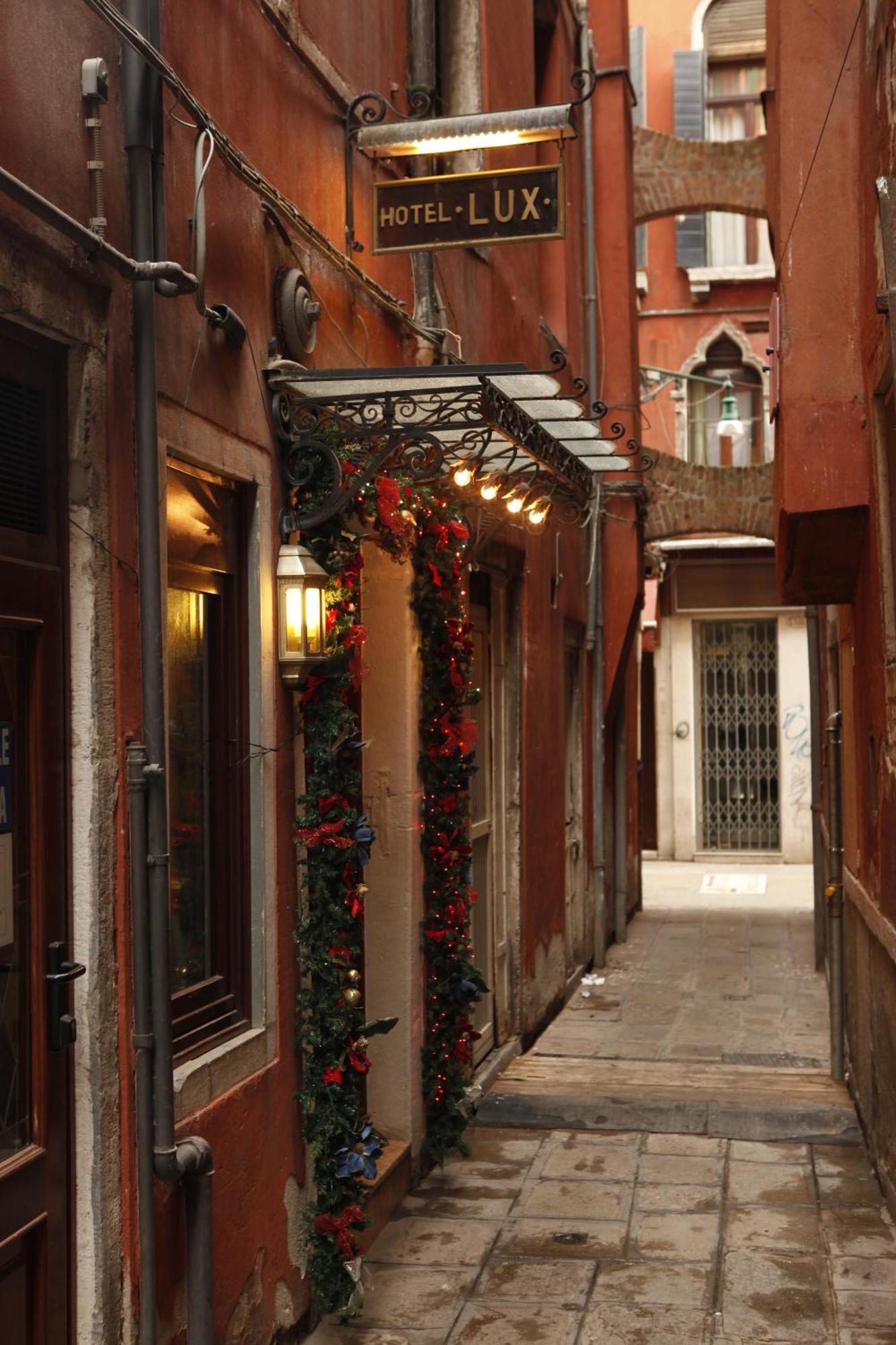 Hotel Lux Venezia