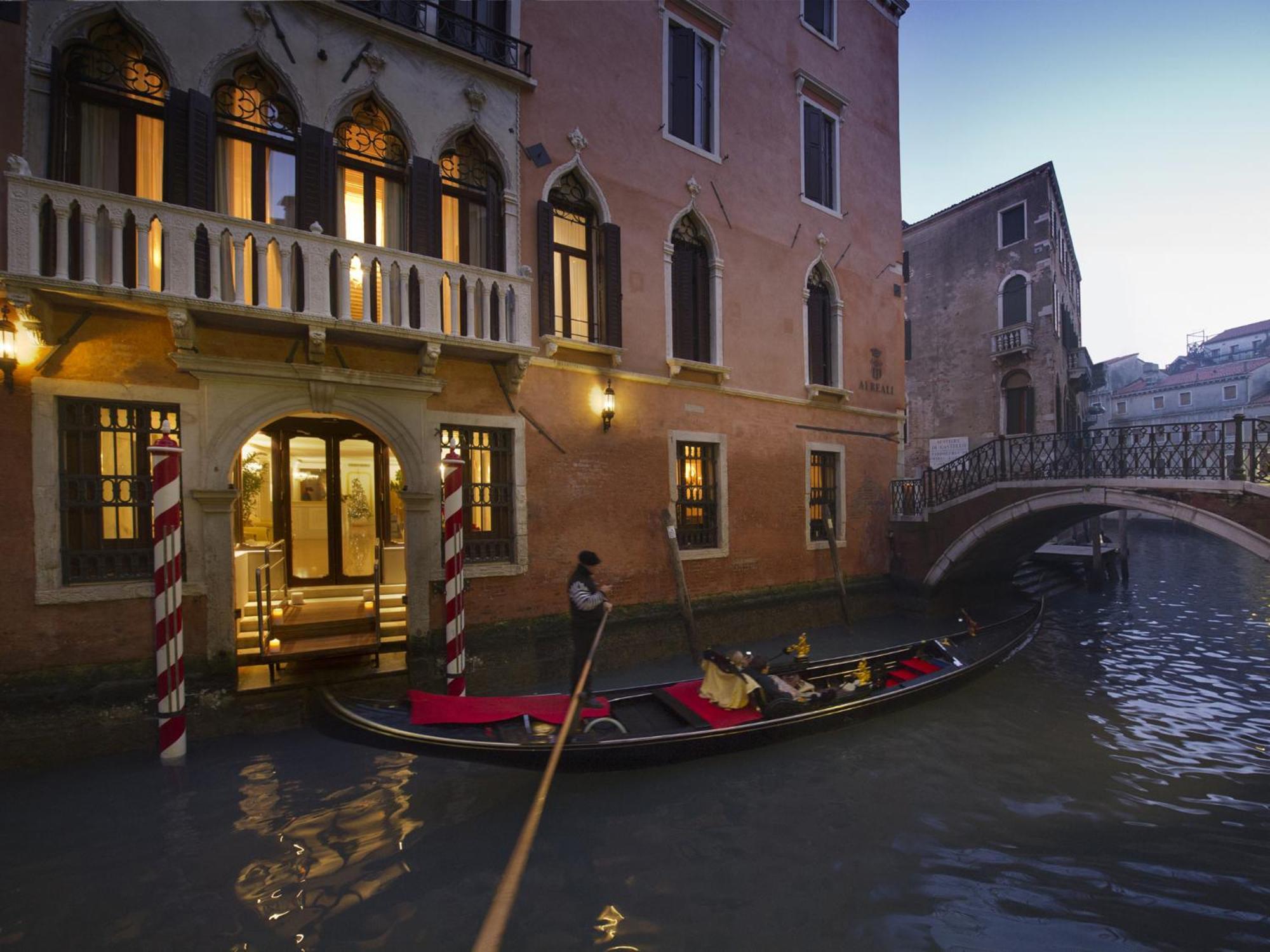 Hotel Ai Reali - Small Luxury Of The World Venice