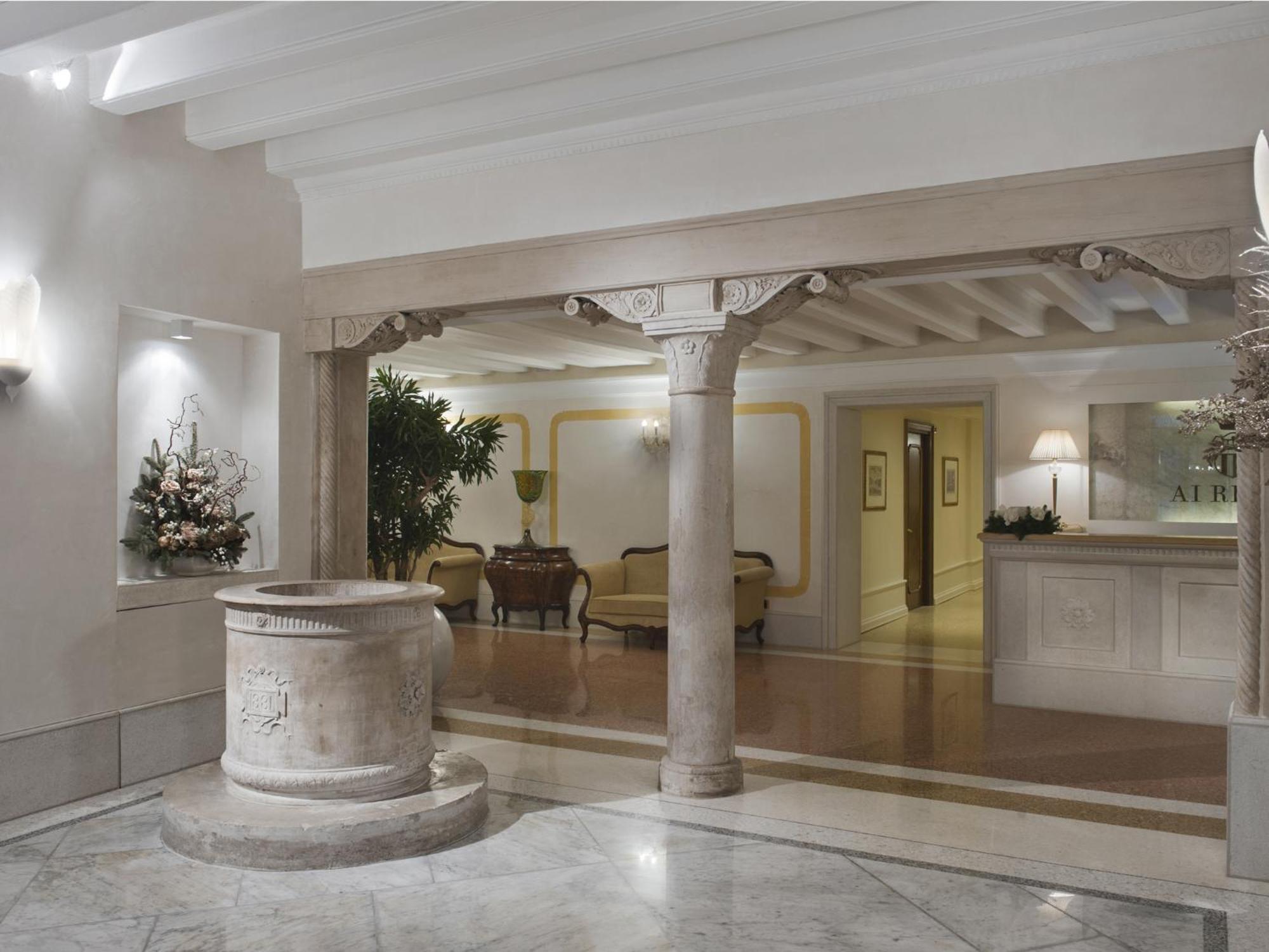 Hotel Ai Reali - Small Luxury Of The World