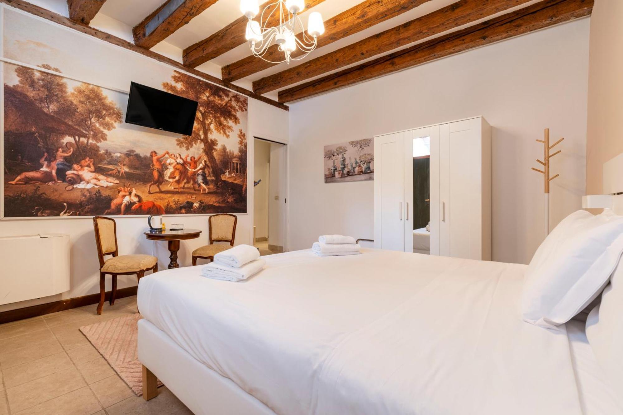 Residenza Centopietre - Dorsoduro By Wonderful Italy Apartment *