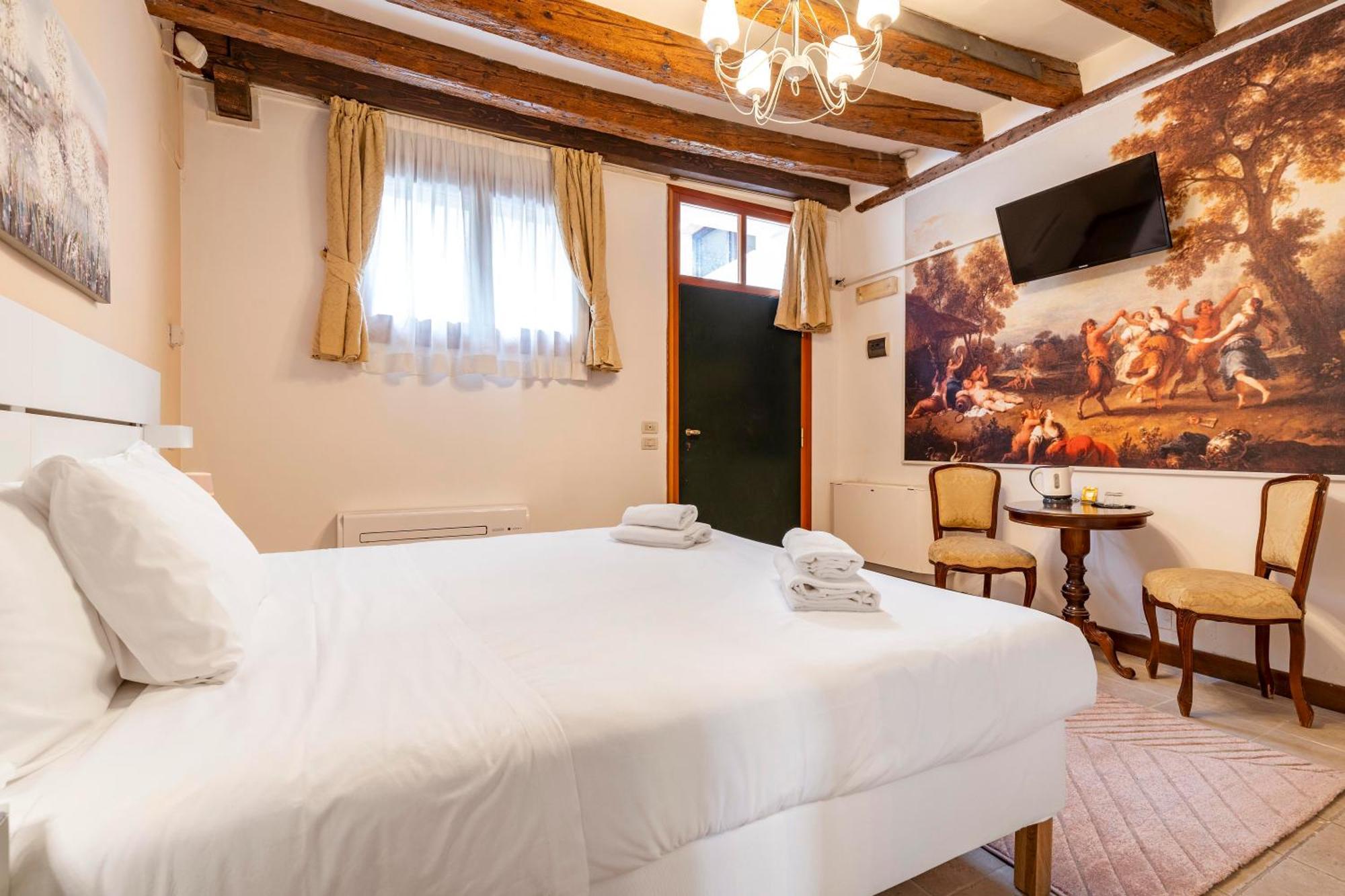 Residenza Centopietre - Dorsoduro By Wonderful Italy Apartment Venice