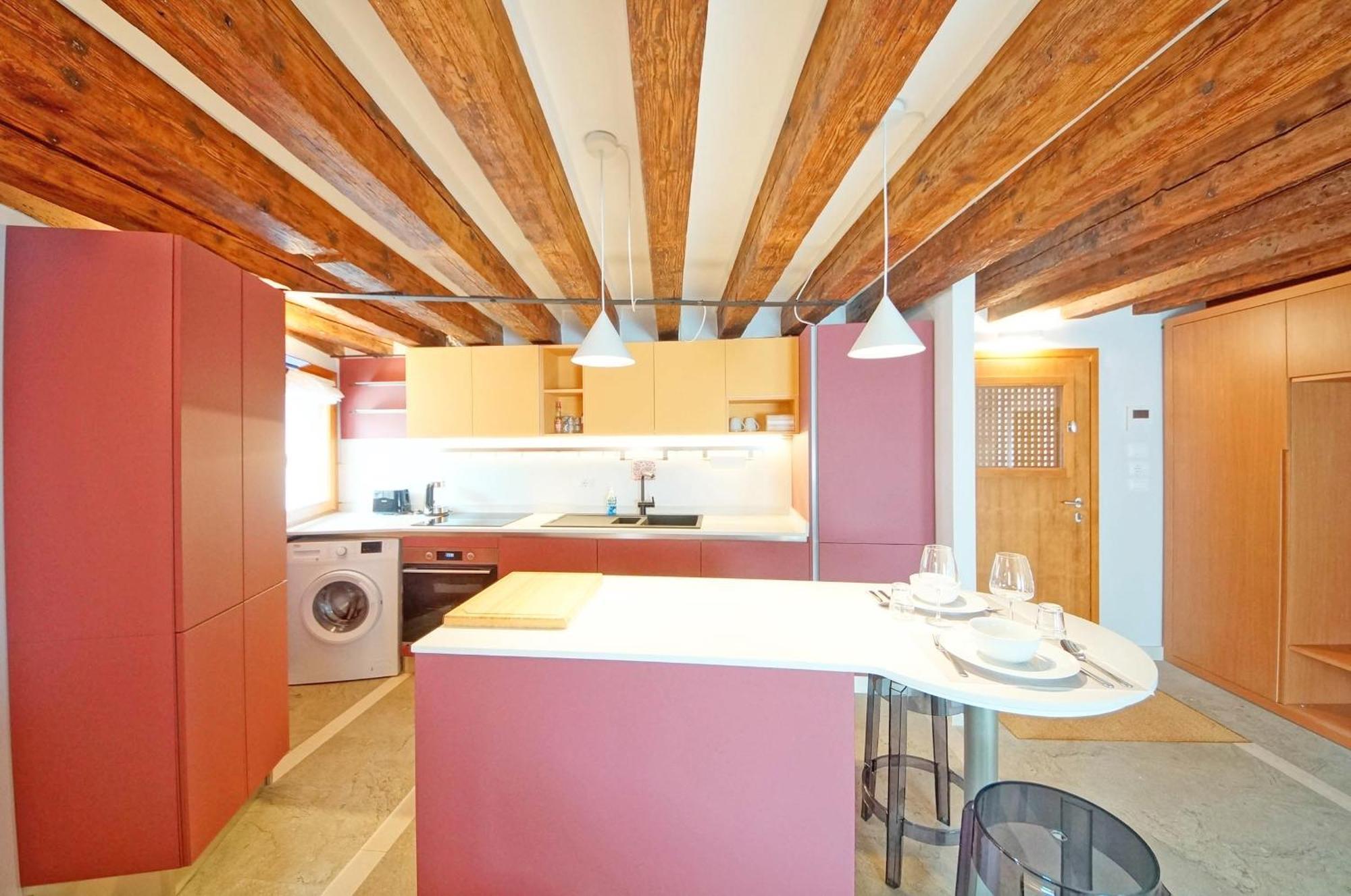 Apartment Dolcevita N 523 *