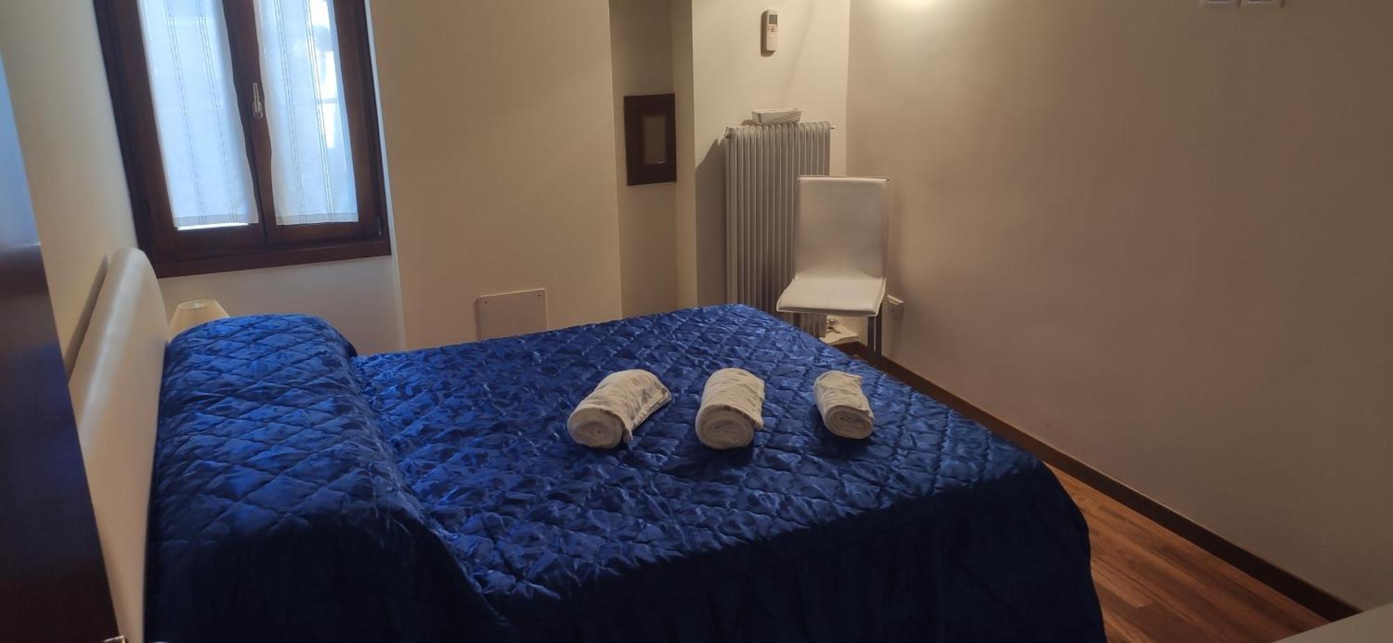 Ca' Botteri Apartment *