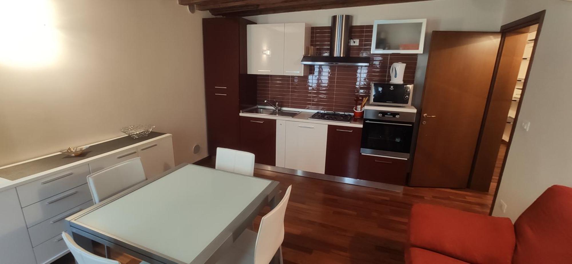 Ca' Botteri Apartment Venice