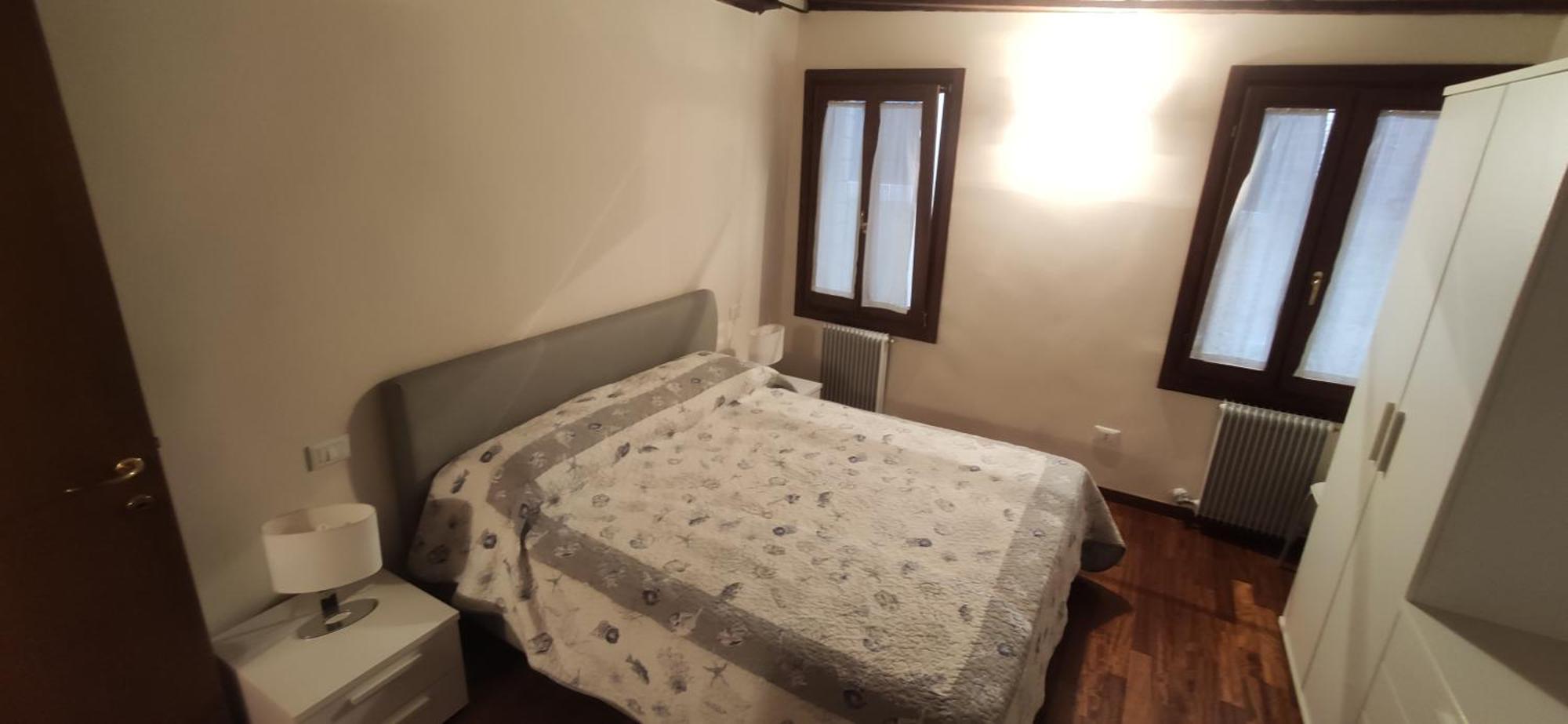 Ca' Botteri Apartment