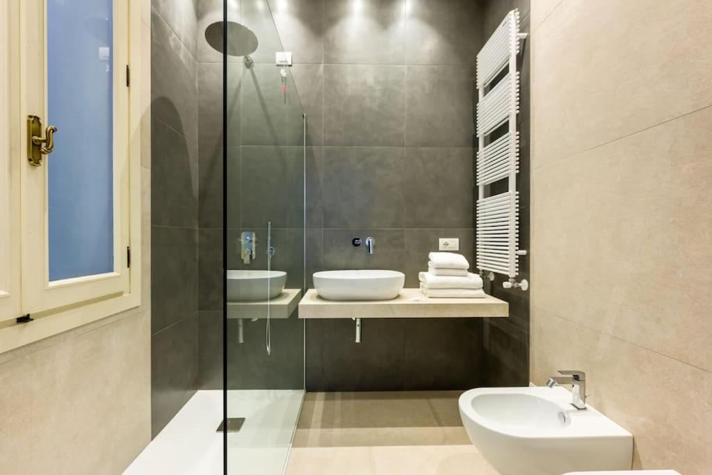 Apartamento San Felice Elegant Veneza