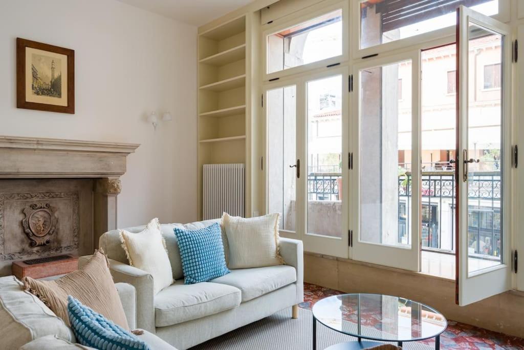 San Felice Elegant Apartamento Veneza