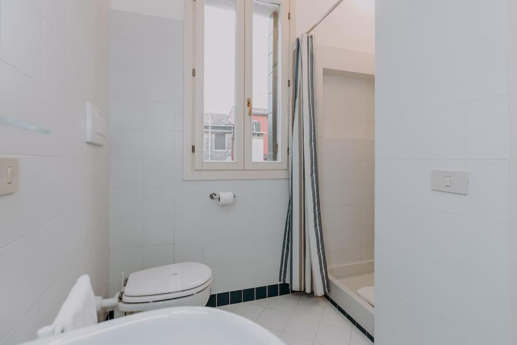 Apartment Elegant With Private Terrace In - Frari Church Venice
