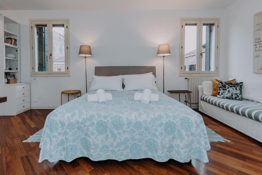 Apartment Elegant With Private Terrace In - Frari Church