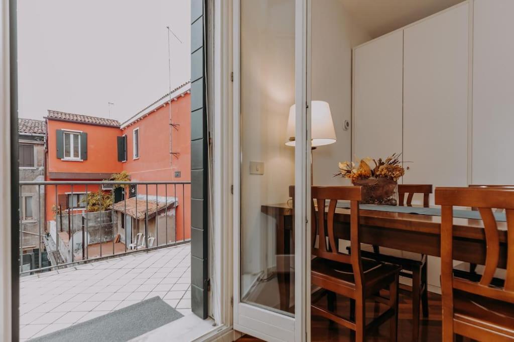 Apartment Elegant With Private Terrace In - Frari Church *
