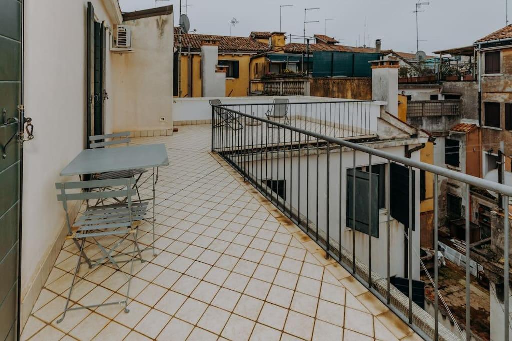 Elegant With Private Terrace In - Frari Church