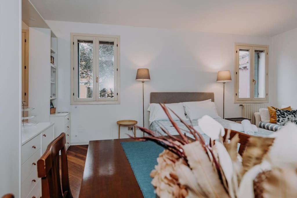 Elegant With Private Terrace In - Frari Church *