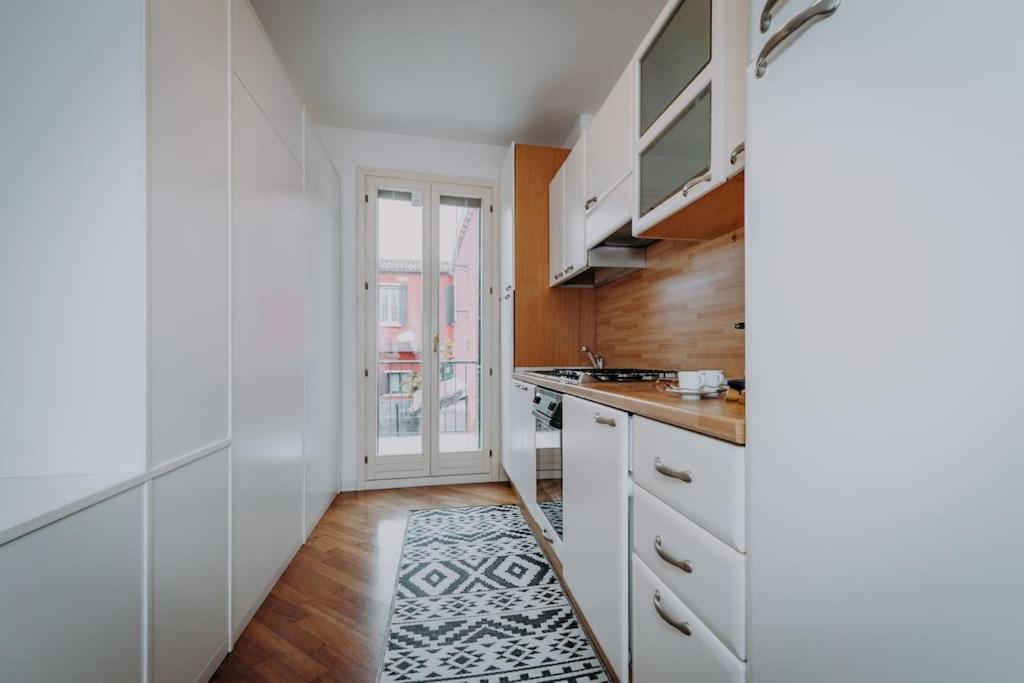 Elegant With Private Terrace In - Frari Church Apartment Venice