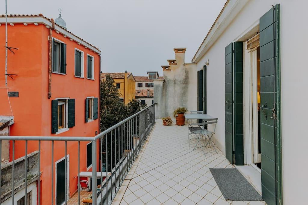 Apartment Elegant With Private Terrace In - Frari Church *