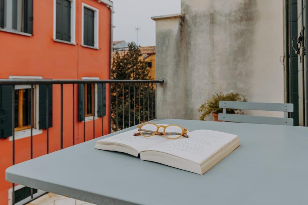 Elegant With Private Terrace In - Frari Church Venice