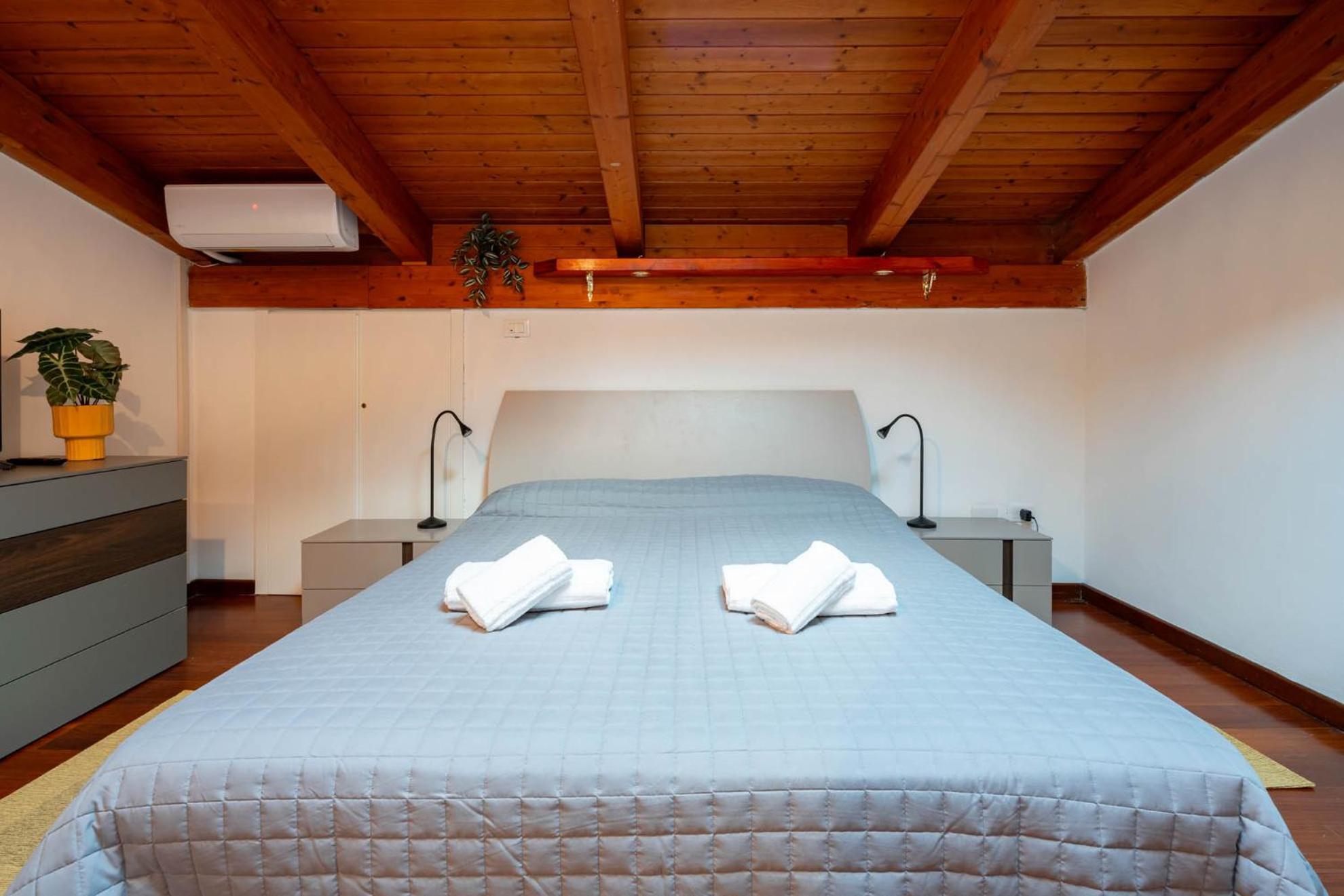 7º Cielo Comfort - Mestre Apartment Venice