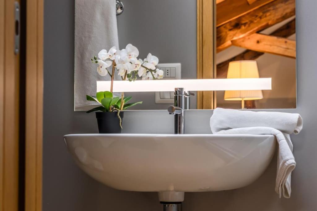The Silk - Travel Sustainable Apartment Venice