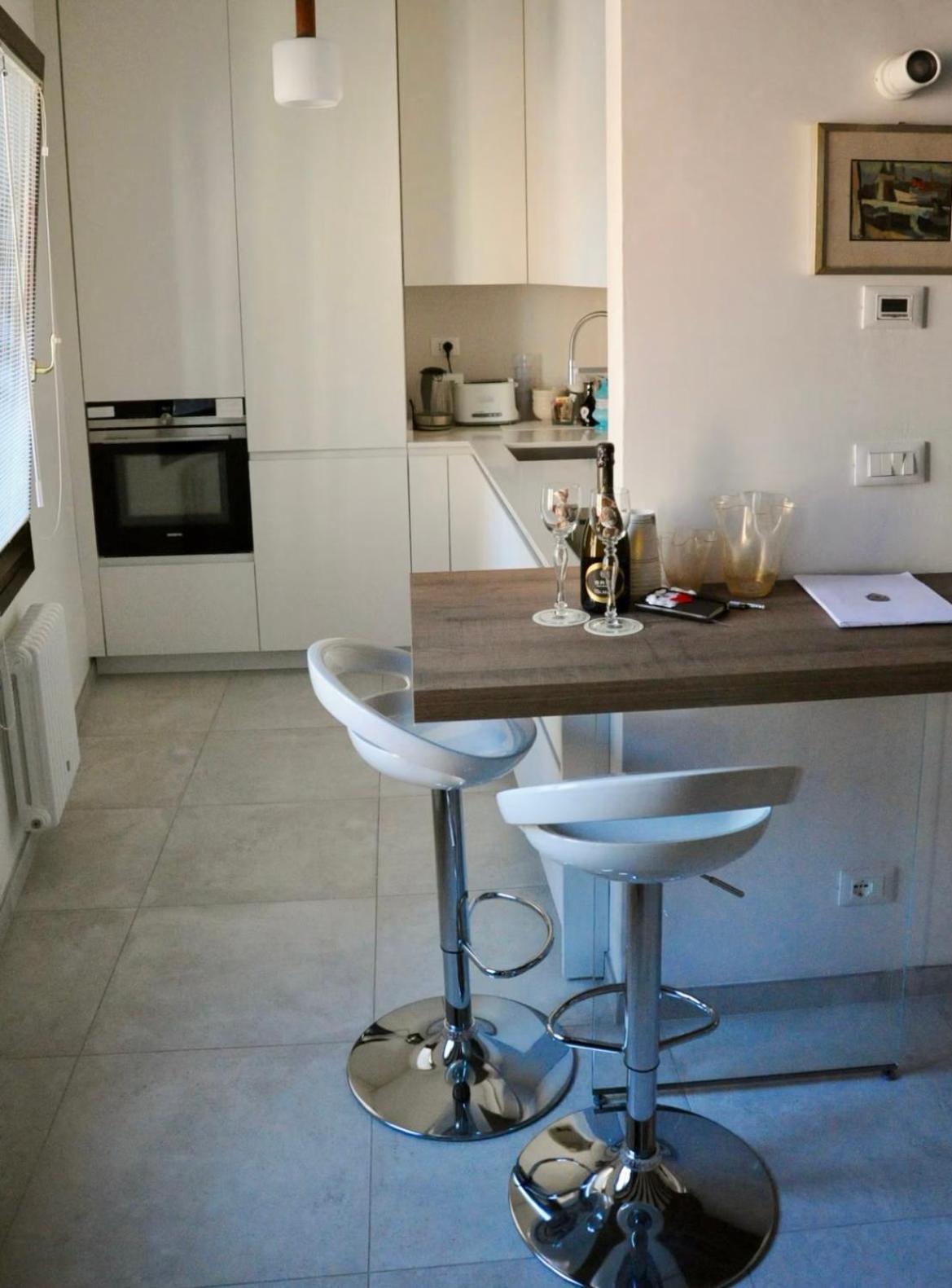 Apartment The Silk - Travel Sustainable